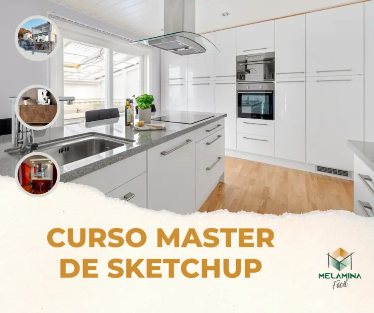 Curso Master de Sketchup