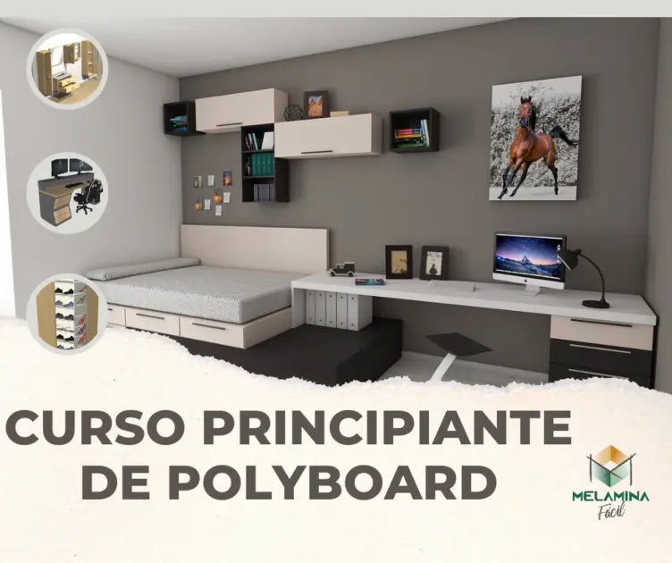 Curso Principiante de Polyboard