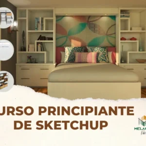 Curso Principiante de Sketchup
