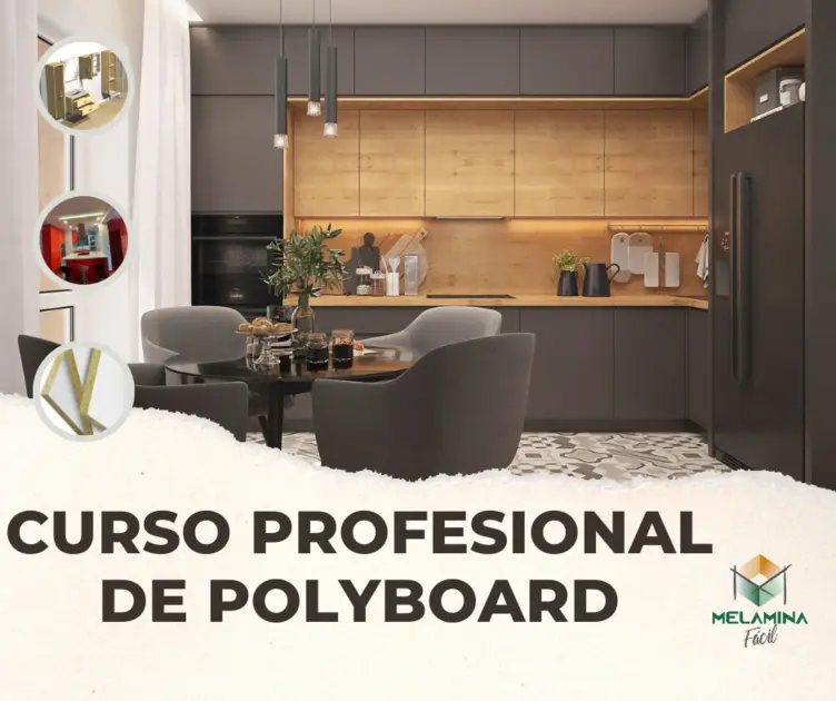 Curso Profesional de Polyboard