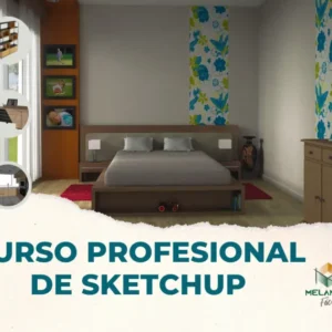Curso Profesional de Sketchup
