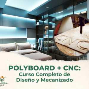 Polyboard para CNC
